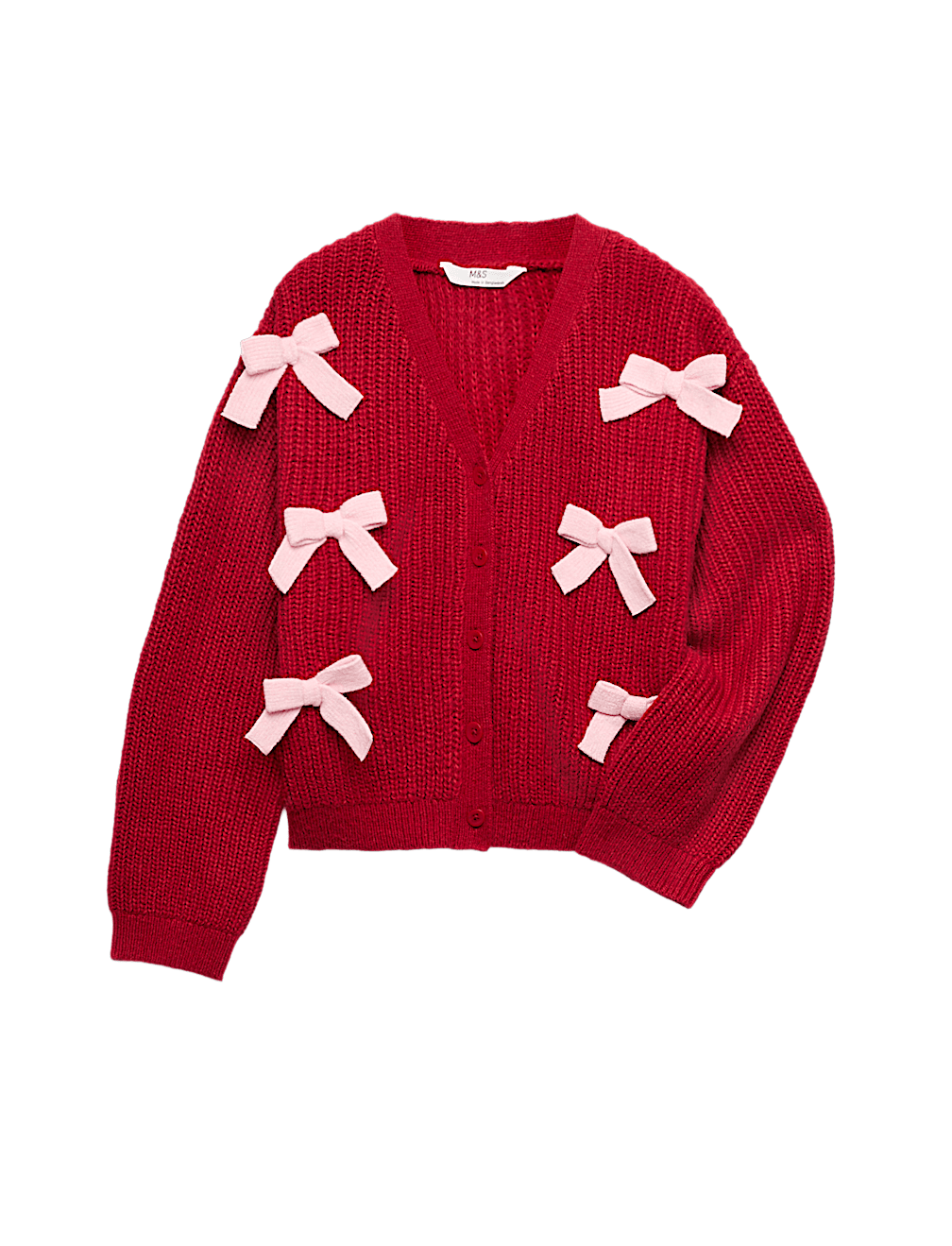 Novelty Cardigan (6-16 Yrs)