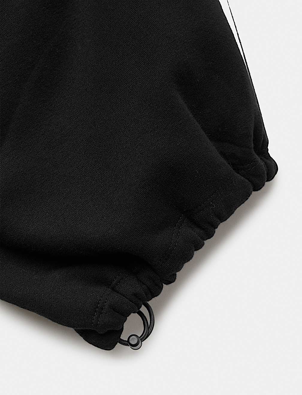 Cotton Rich Wide Leg Joggers (6-16 Yrs)