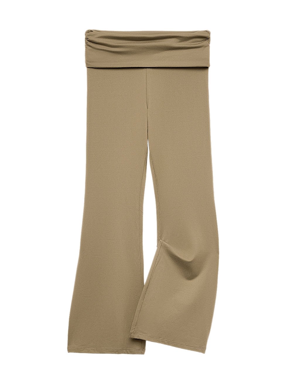 Soft Touch Ruched Side Kickflare Leggings (6-16 Yrs)