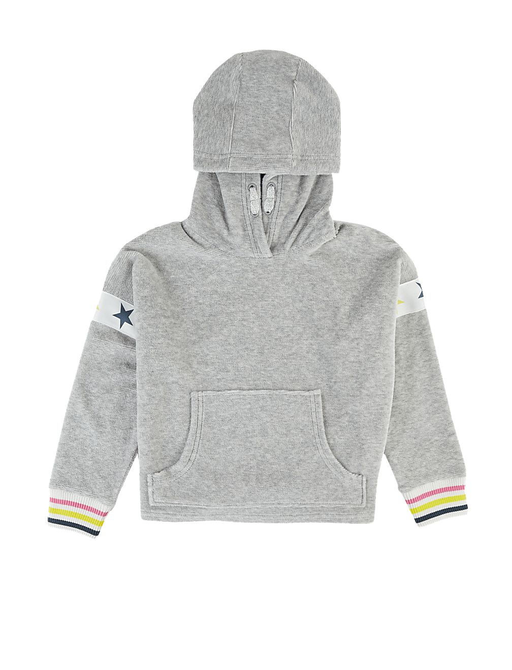 Cosy Star Hoodie (6-16 Yrs)