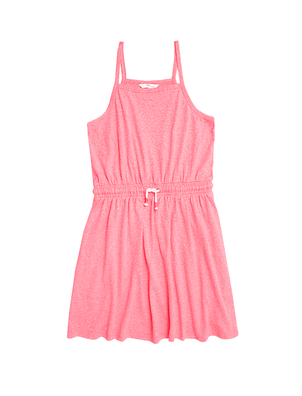 Cotton Jersey Dress