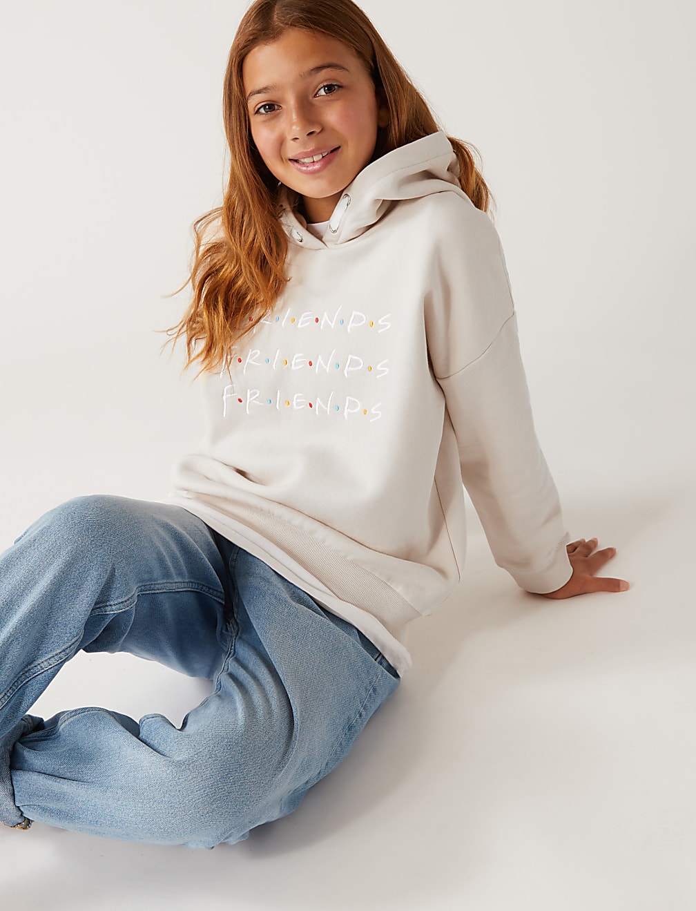 Cotton on friends hoodie cheap