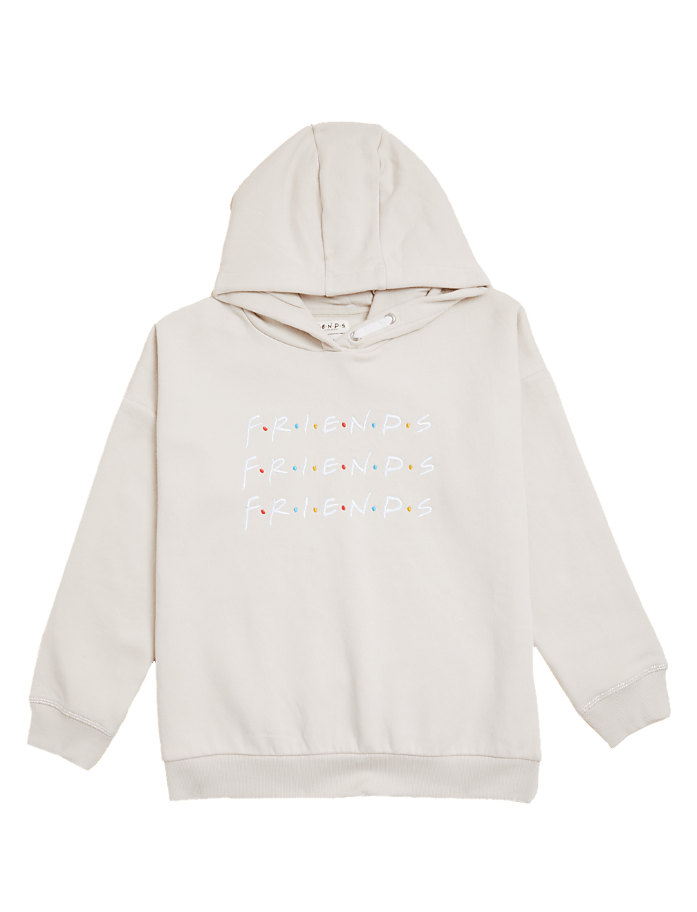 Cotton Rich Friends™ Hoodie