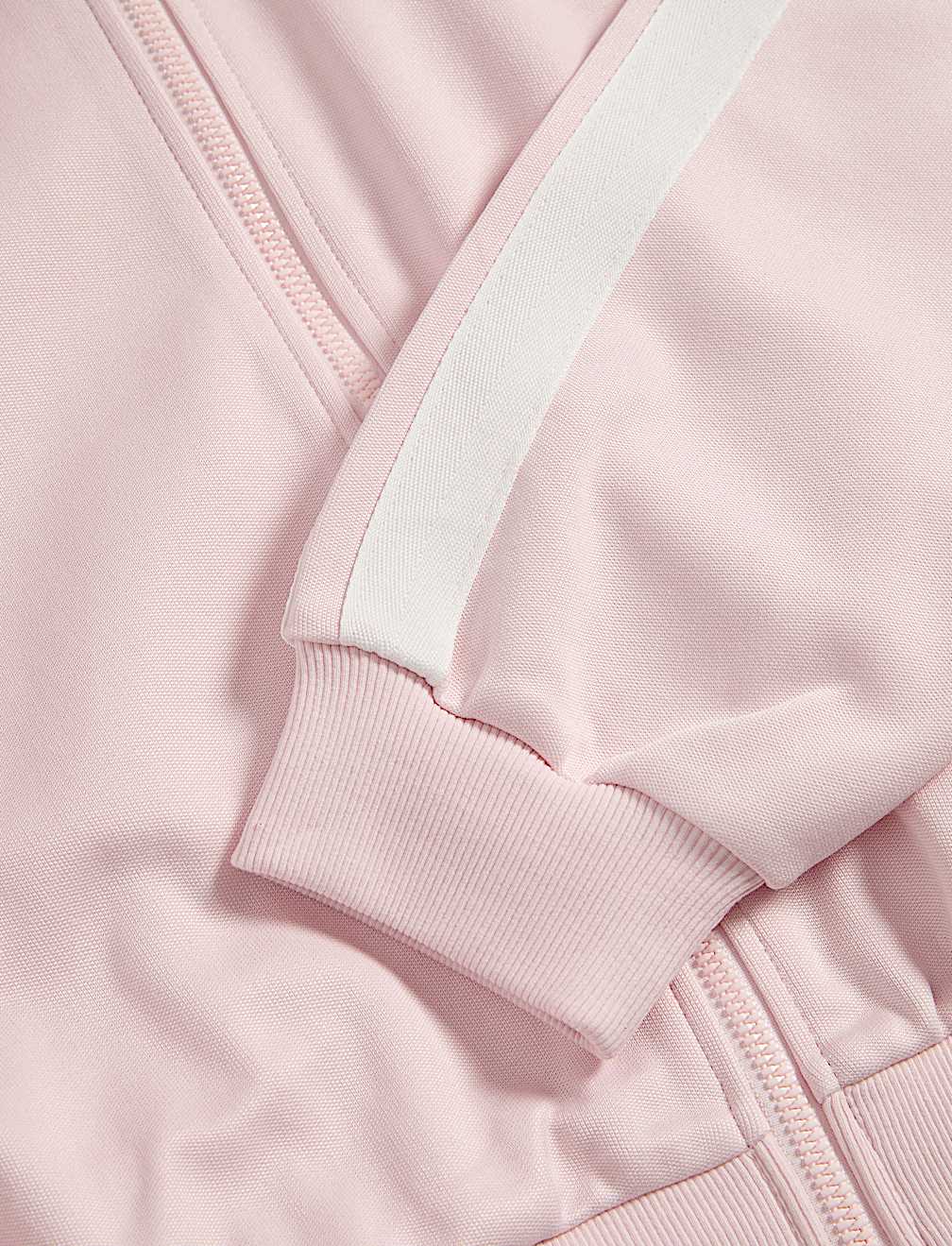 Cotton Rich Tricot Bow Sweatshirt (6-16 Yrs)