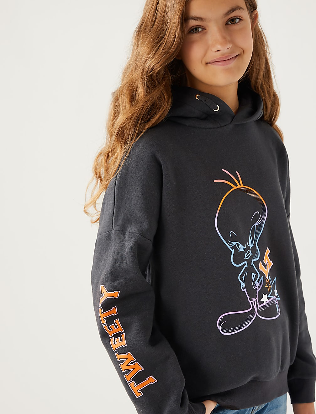 Cotton Rich Looney Tunes™ Hoodie