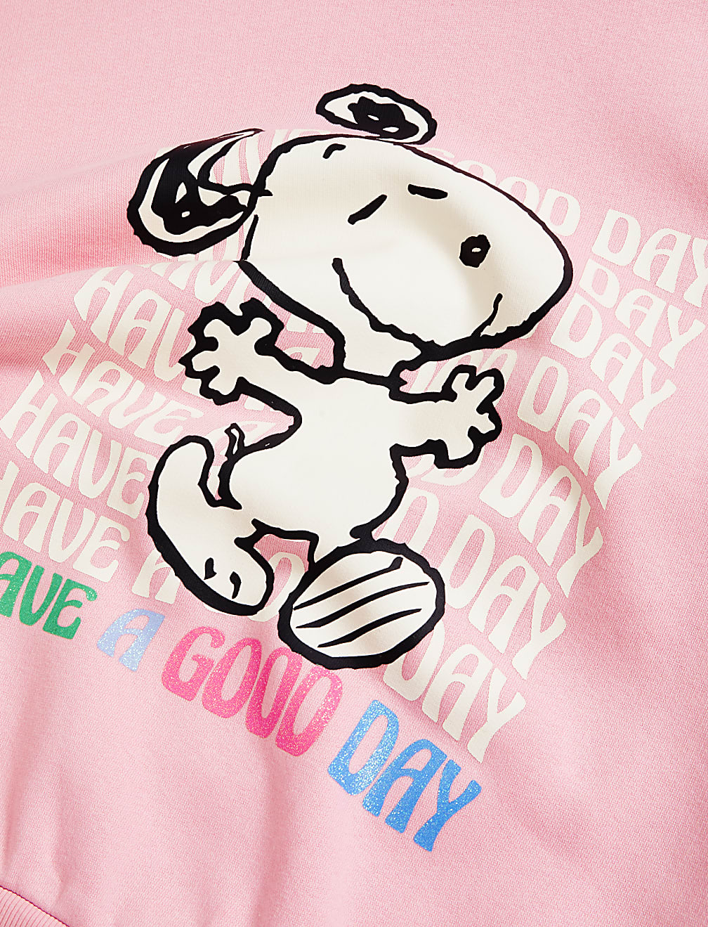 Cotton Rich Snoopy™ Hoodie