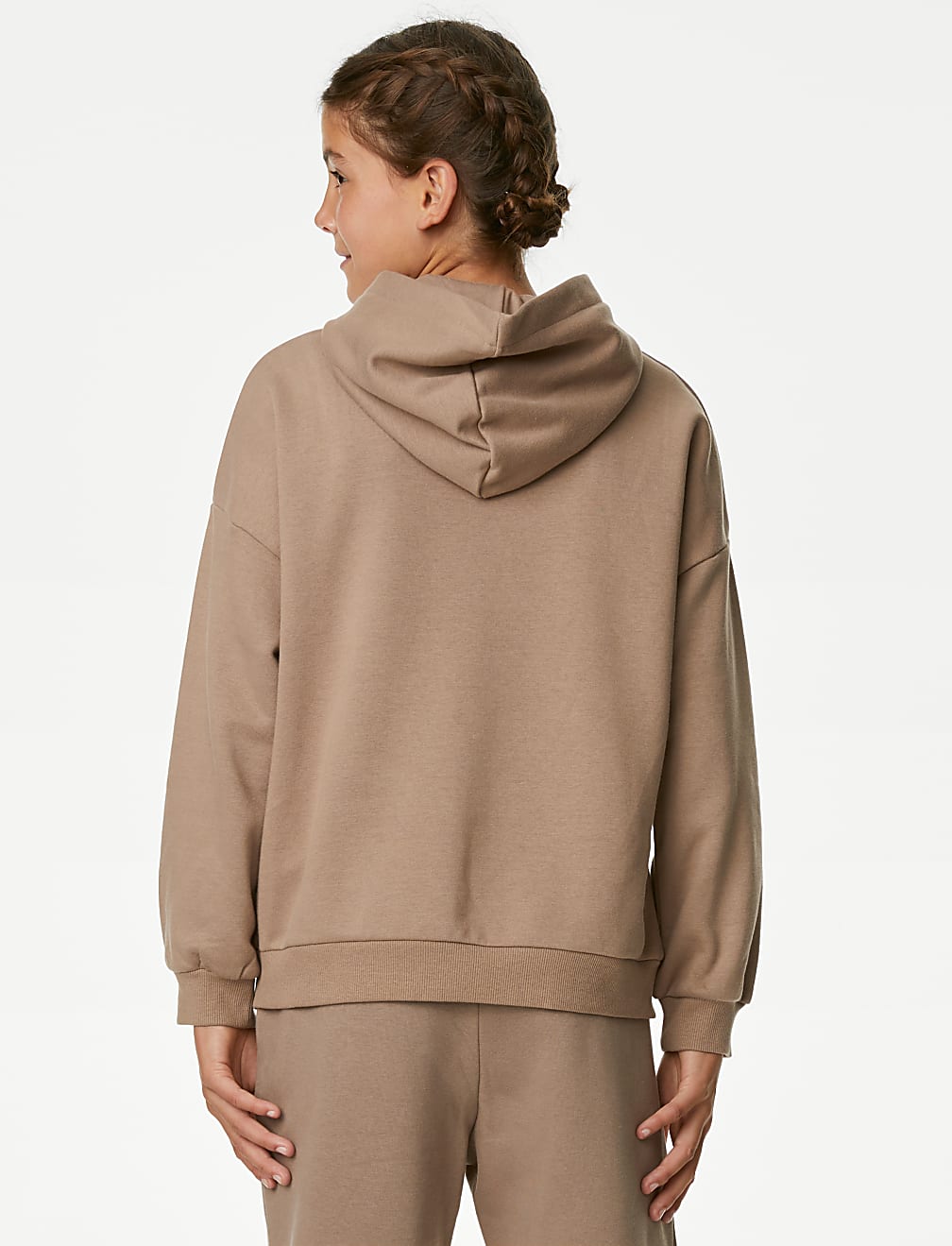 Cotton Rich Hoodie (6-16 Yrs)
