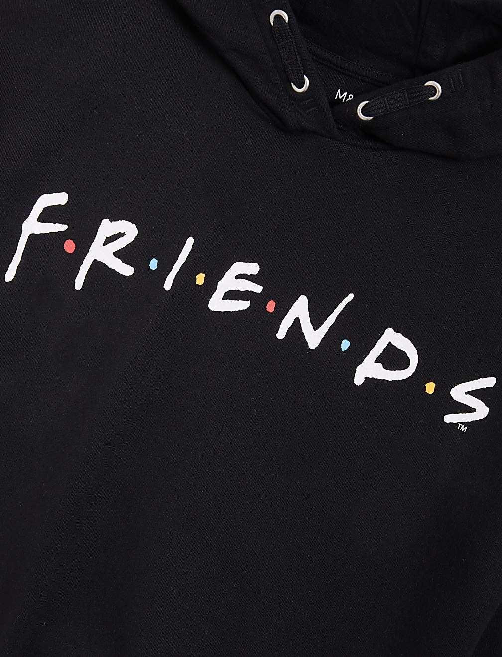 Friends&trade; Cotton Rich Hoodie (6-16 Yrs)