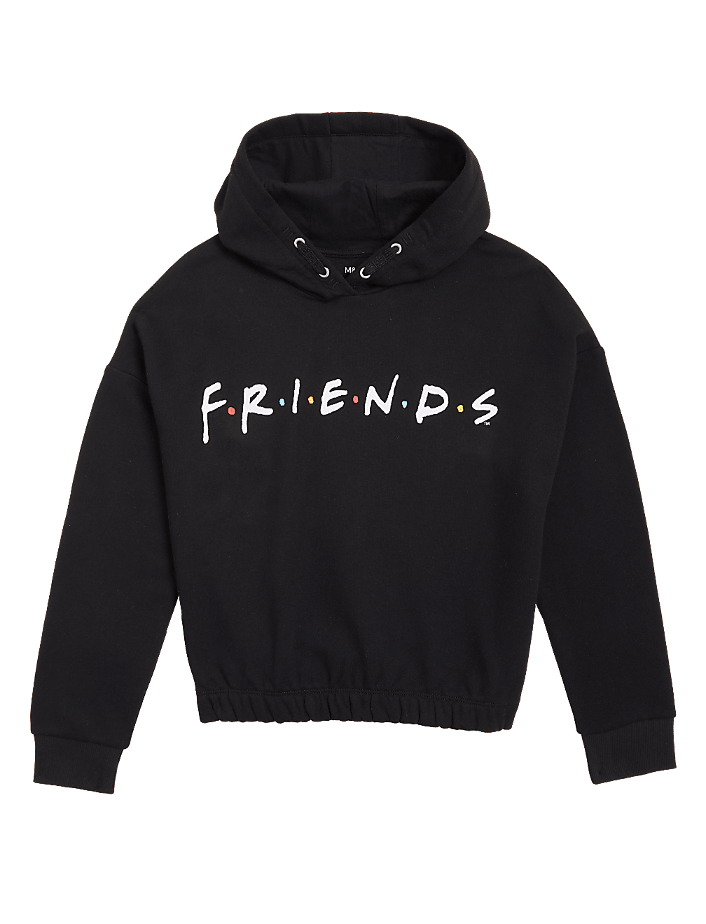 Friends&trade; Cotton Rich Hoodie (6-16 Yrs)