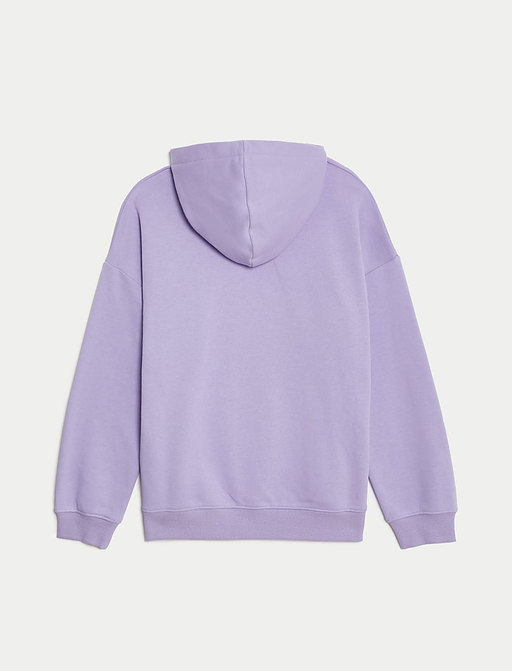Cotton Rich Oversized Hoodie (6-16 Yrs)