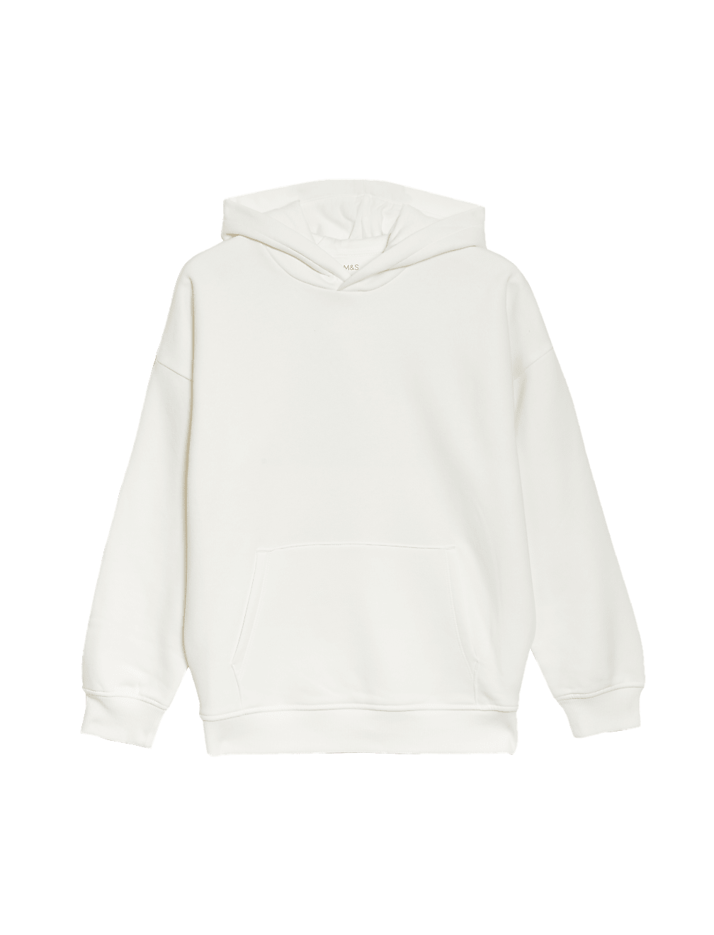 Cotton Rich Oversized Hoodie (6-16 Yrs)