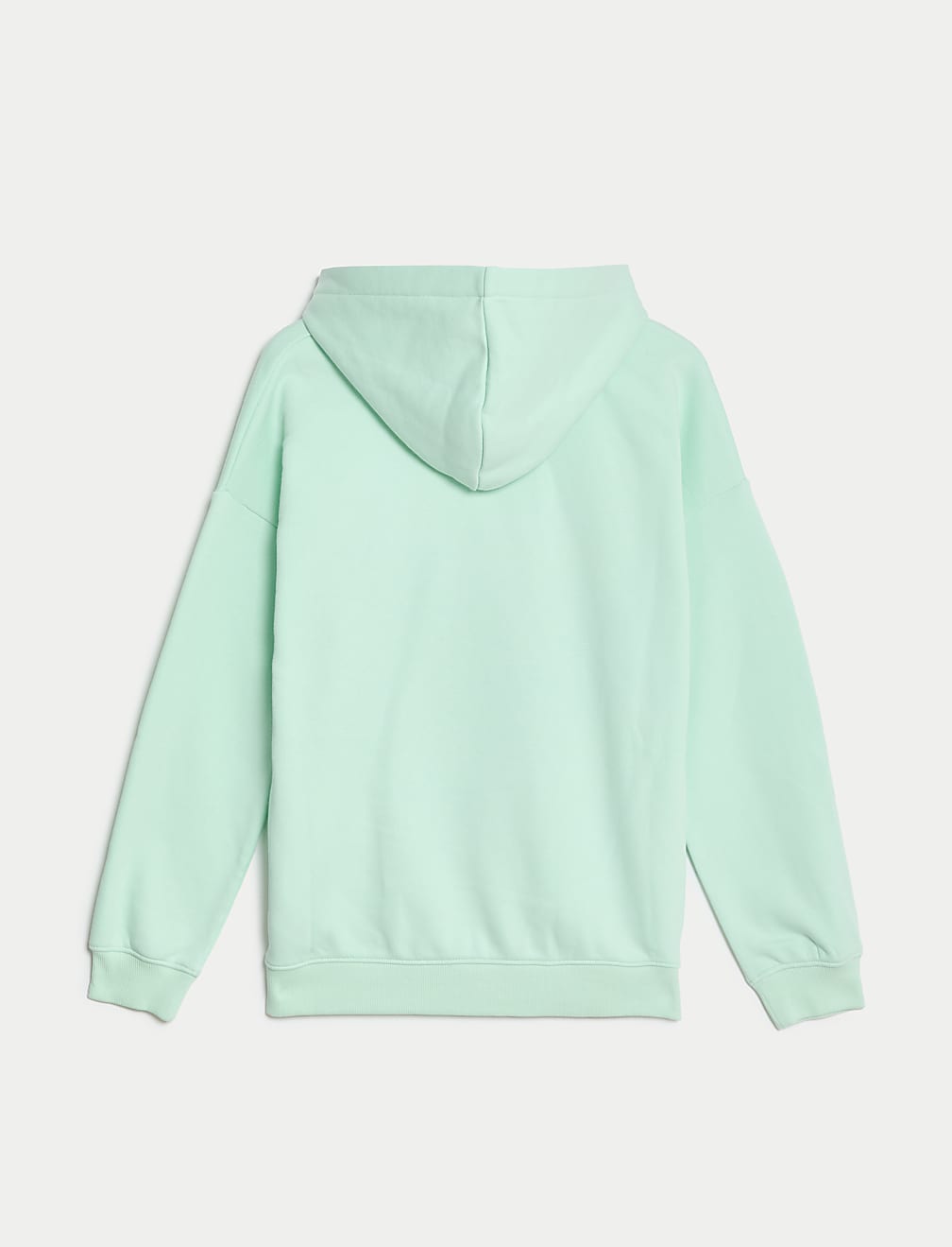Cotton Rich Zip Hoodie (6-16 Yrs)