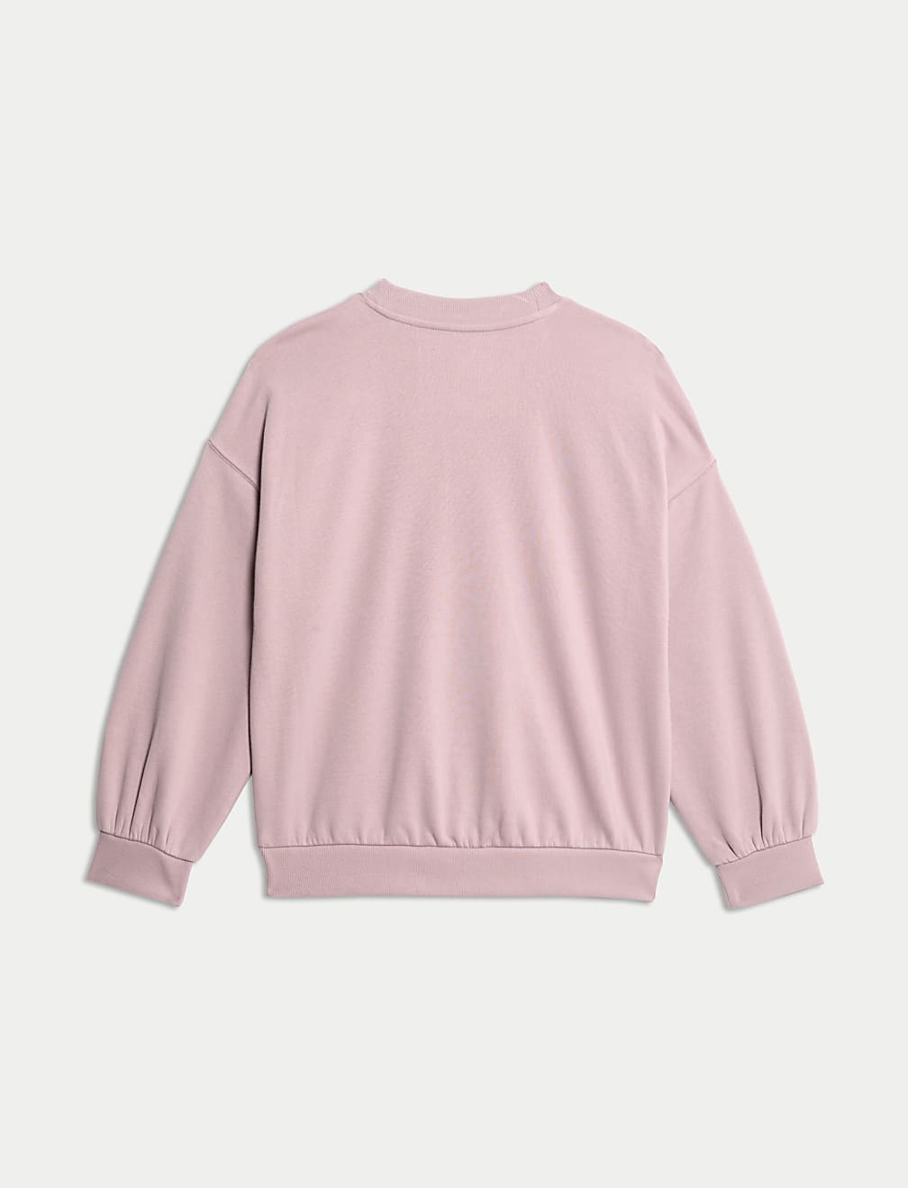 Cotton Rich California Slogan Sweatshirt (6-16 Yrs)