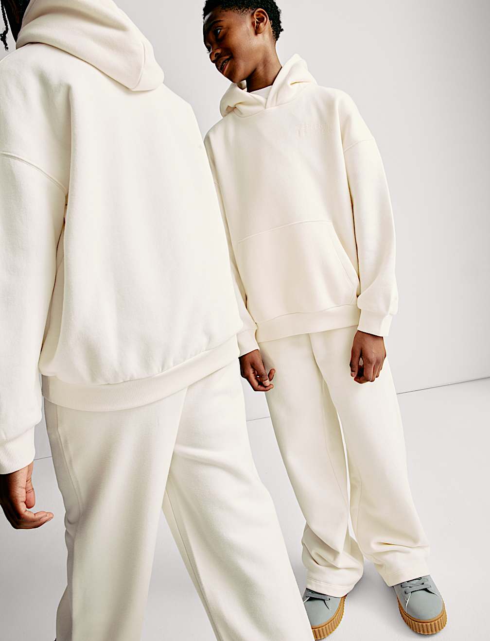 Cotton Rich Hoodie (6-16 Yrs)