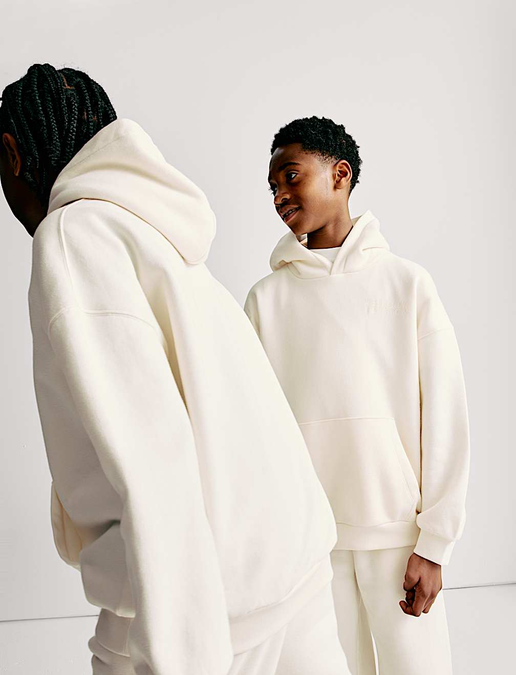 Cotton Rich Hoodie (6-16 Yrs)