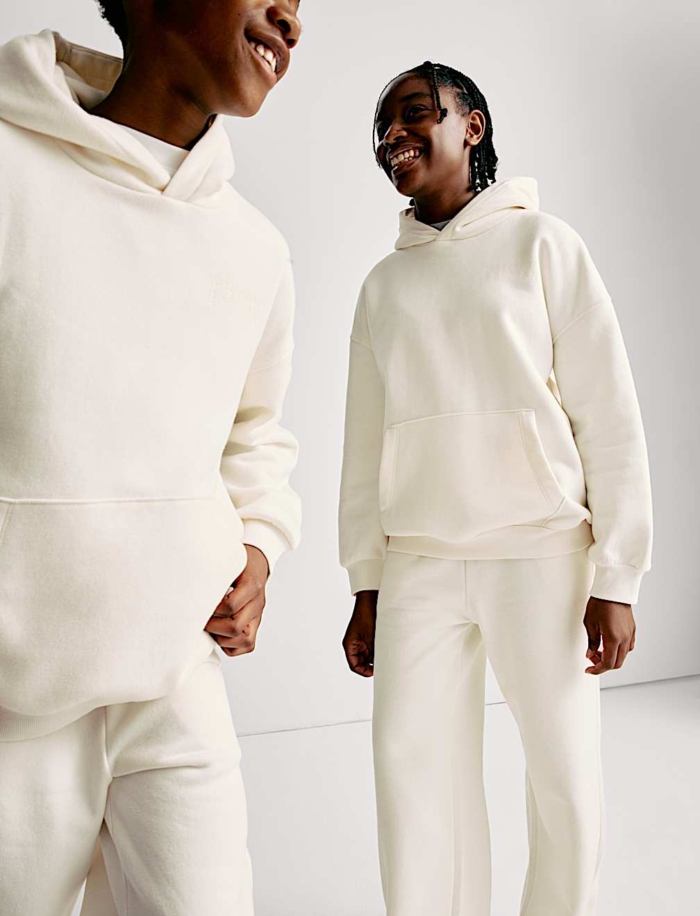 Cotton Rich Hoodie (6-16 Yrs)