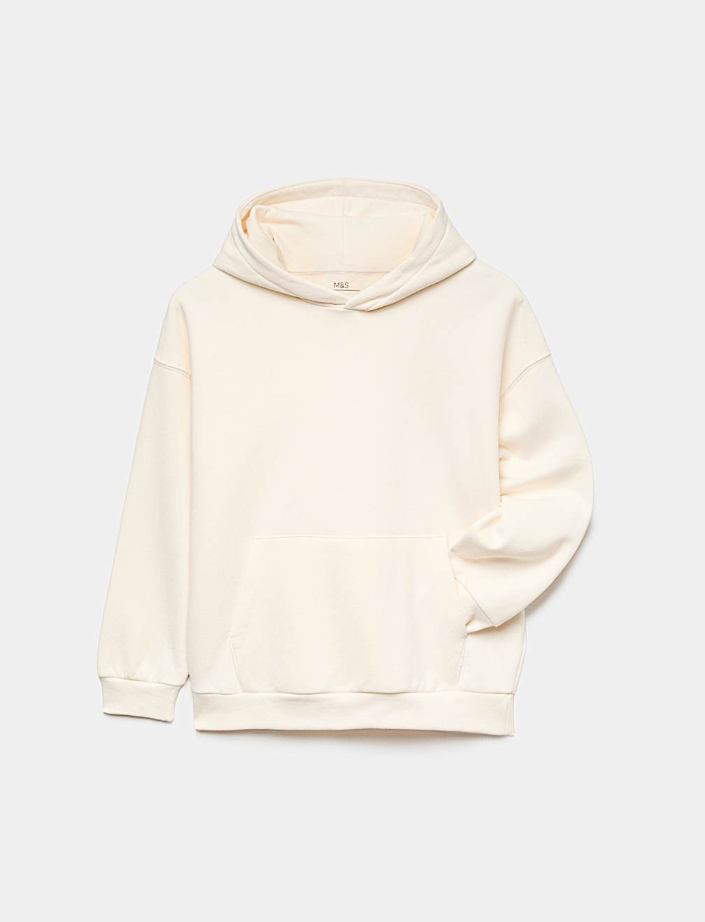 Cotton Rich Hoodie (6-16 Yrs)