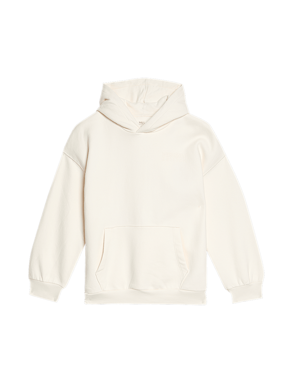 Cotton Rich Hoodie (6-16 Yrs)