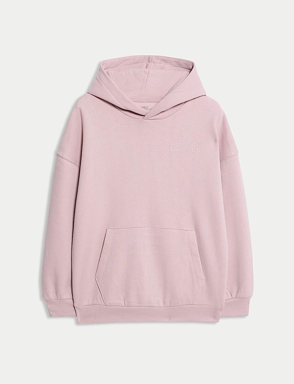 Cotton Rich Hoodie (6-16 Yrs)