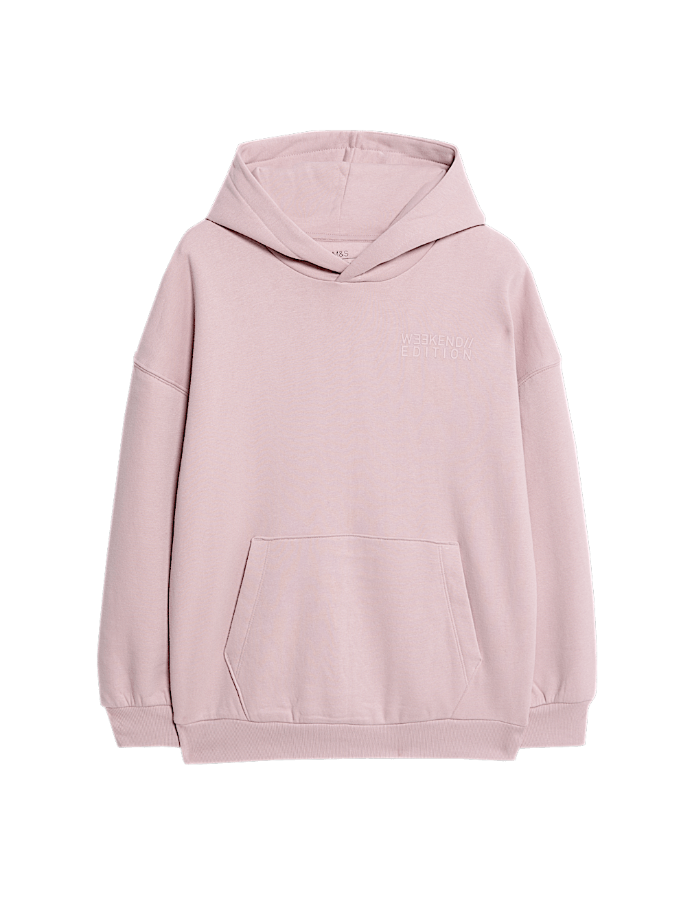 Cotton Rich Hoodie (6-16 Yrs)