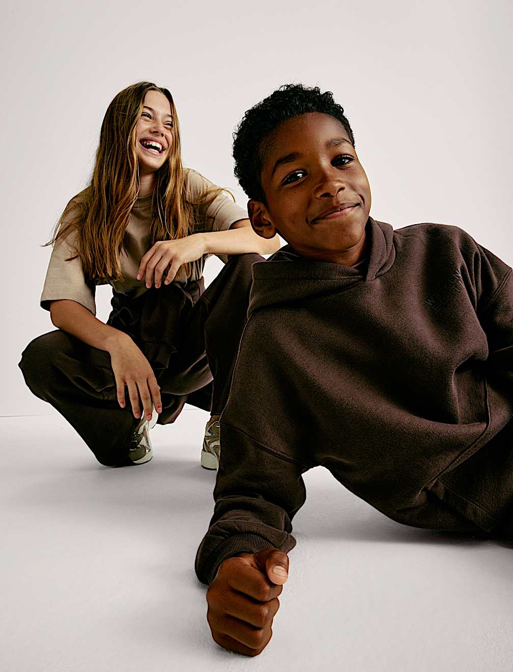 Cotton Rich Hoodie (6-16 Yrs)