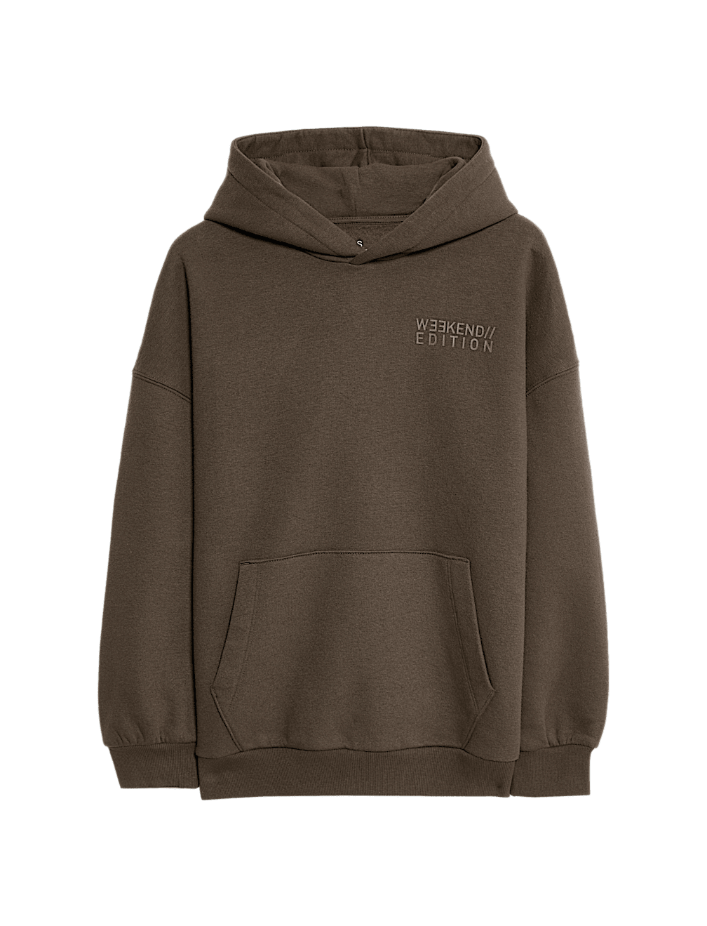 Cotton Rich Hoodie (6-16 Yrs)