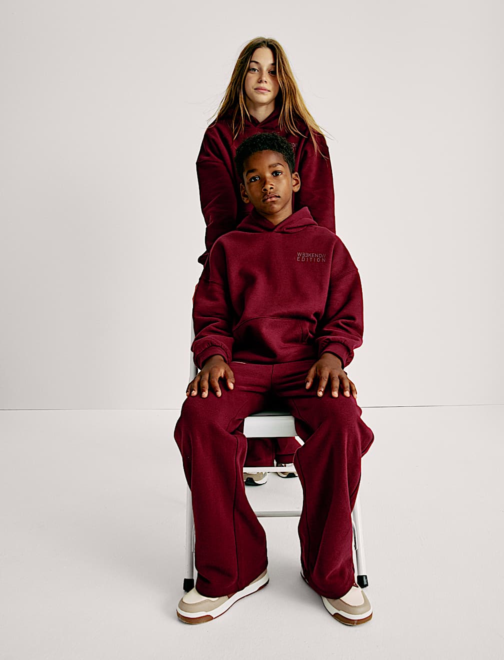 Cotton Rich Hoodie (6-16 Yrs)