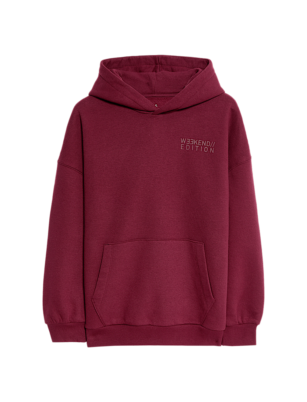 Cotton Rich Hoodie (6-16 Yrs)