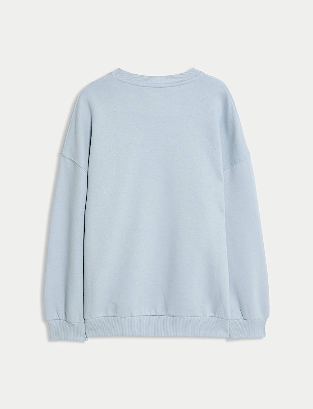 Cotton Rich Sweatshirt (6-16 Yrs)