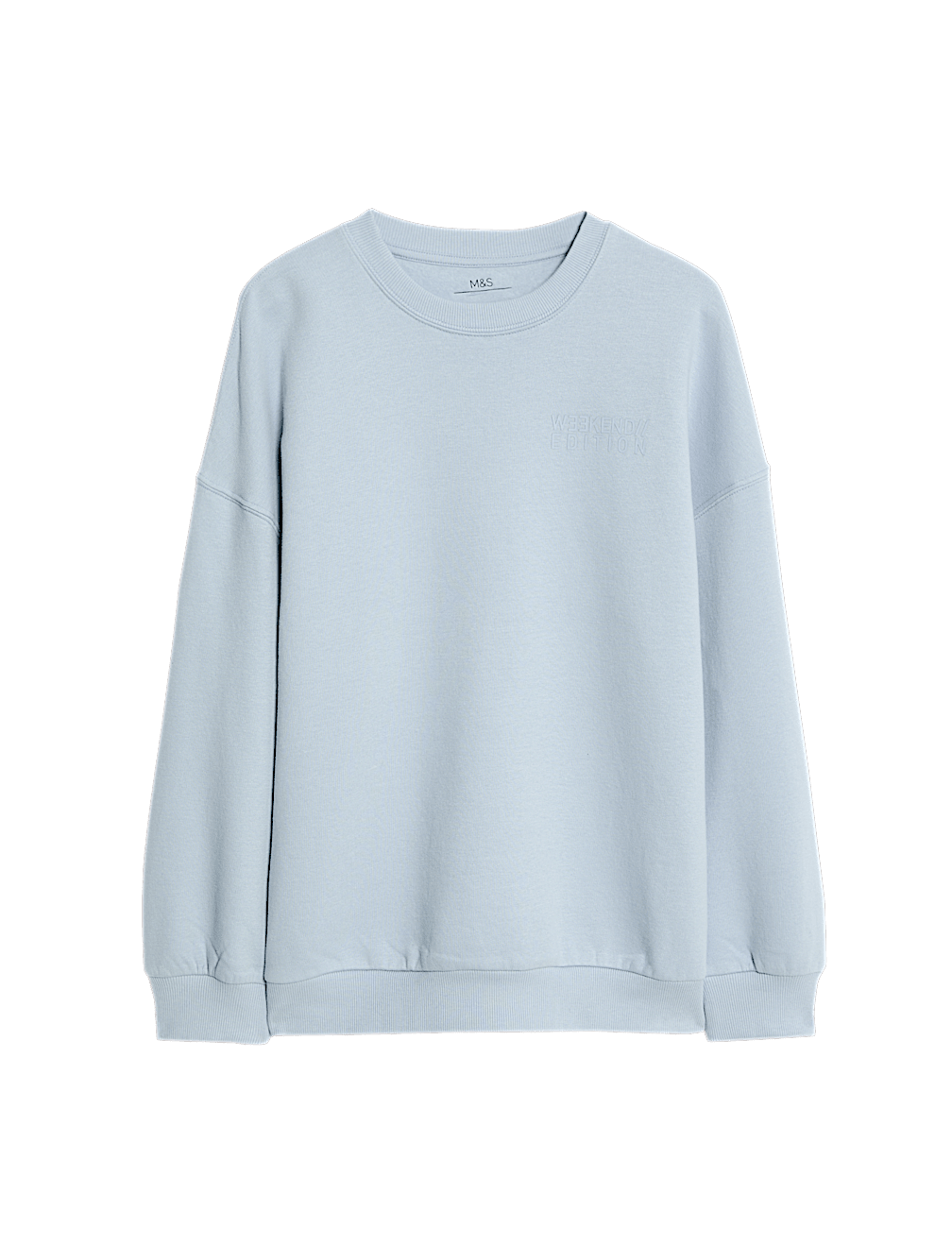 Cotton Rich Sweatshirt (6-16 Yrs)