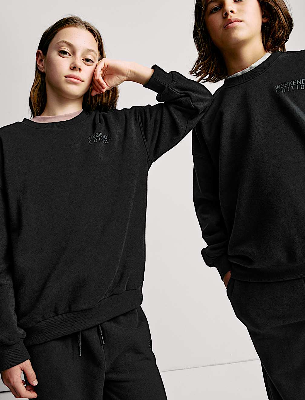 Cotton Rich Sweatshirt (6-16 Yrs)