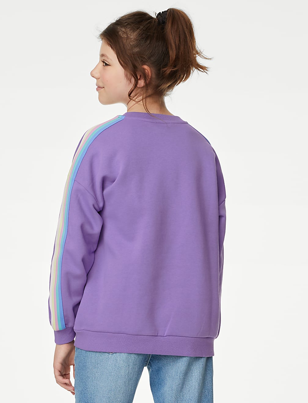 Cotton Rich Sweatshirt (6-16 Yrs)