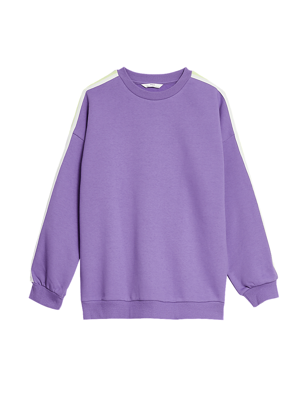 Cotton Rich Sweatshirt (6-16 Yrs)