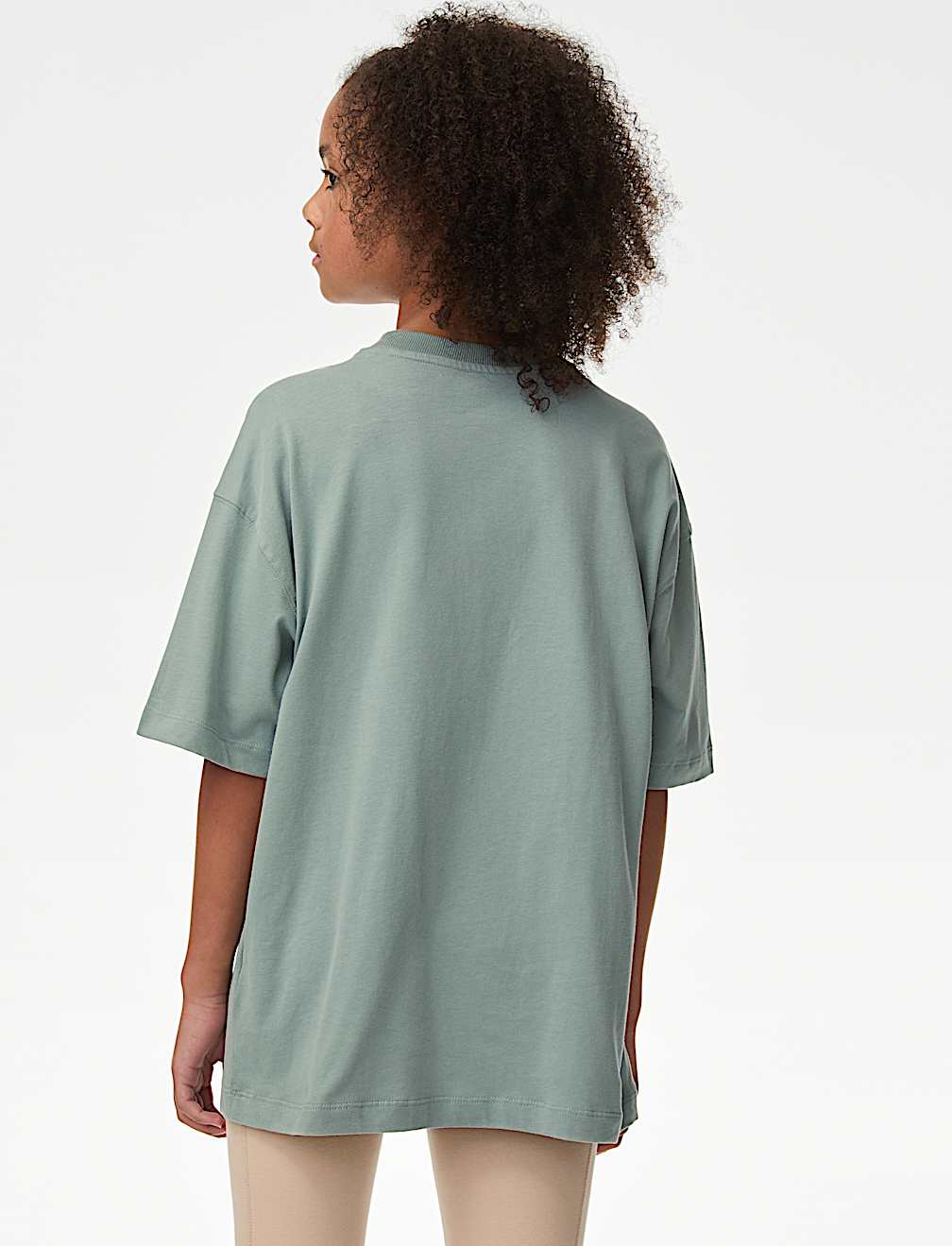 Pure Cotto Brklyn T-Shirt (6-16 Yrs)