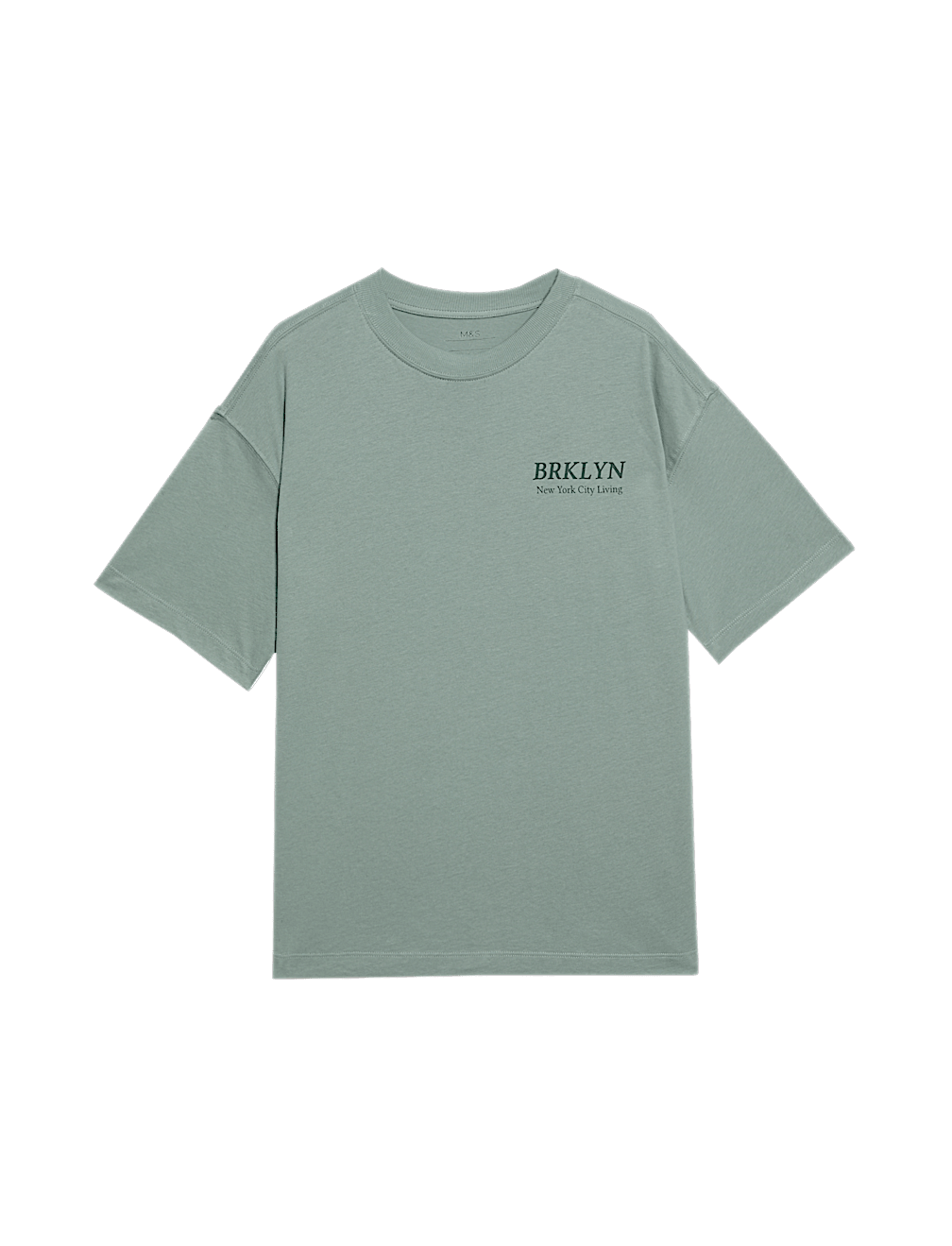Pure Cotto Brklyn T-Shirt (6-16 Yrs)