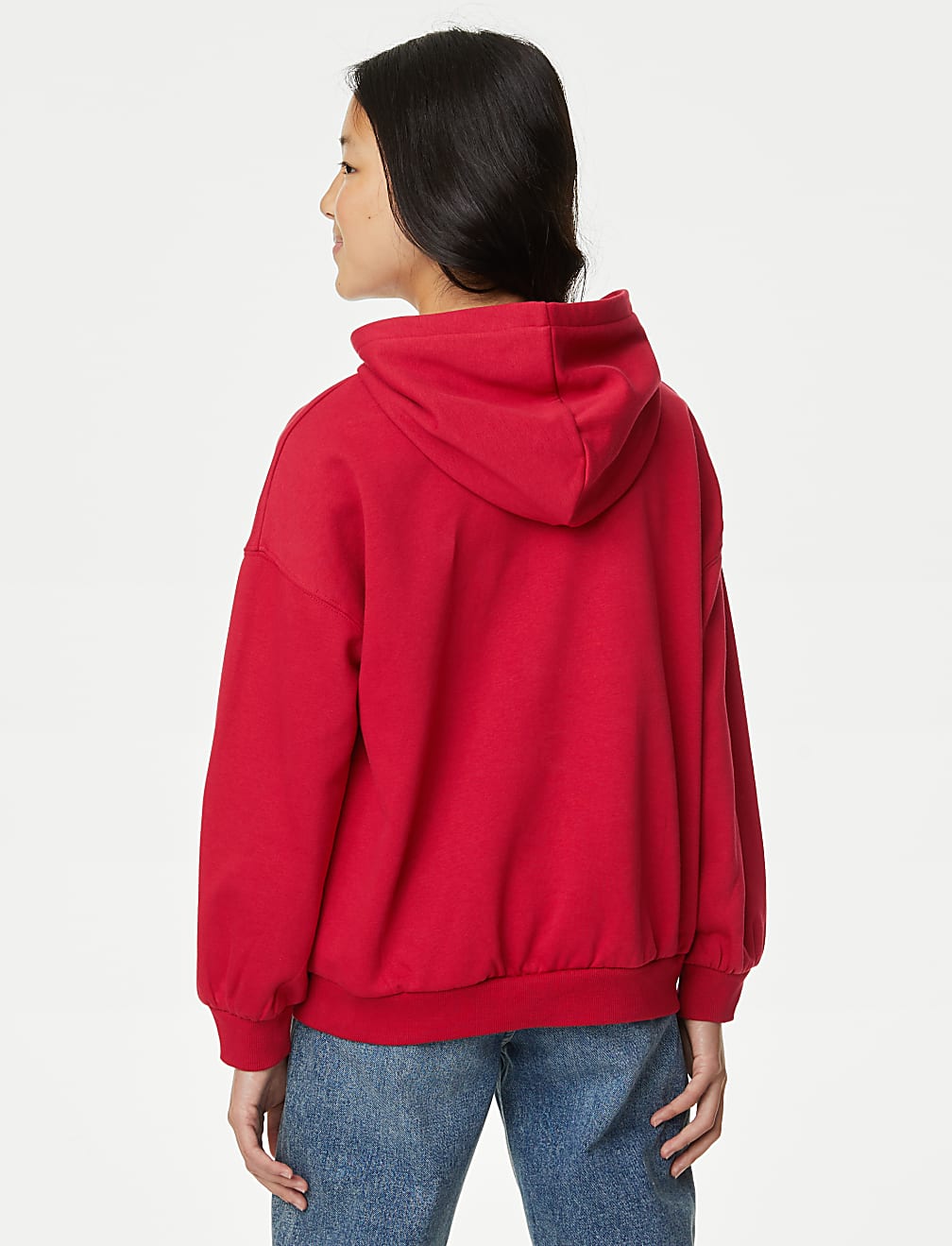 Cotton Rich Arizona Slogan Hoodie (6-16 Yrs)