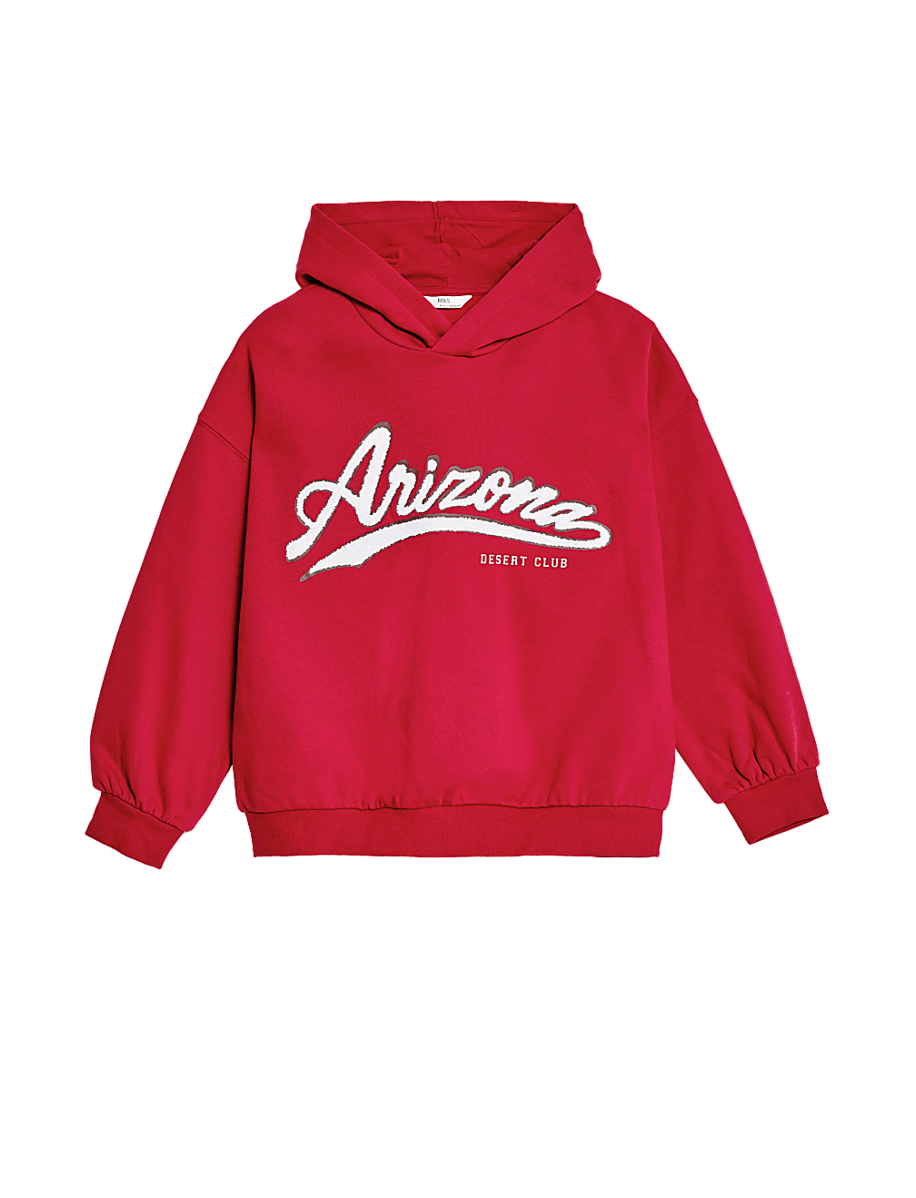 Cotton Rich Arizona Slogan Hoodie (6-16 Yrs)