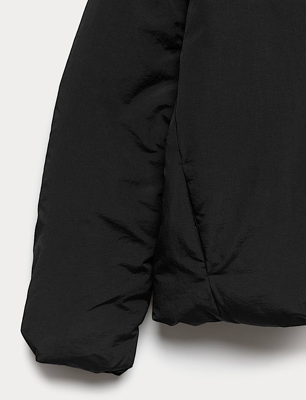 Hooded Puffer Jacket (6-16 Yrs)
