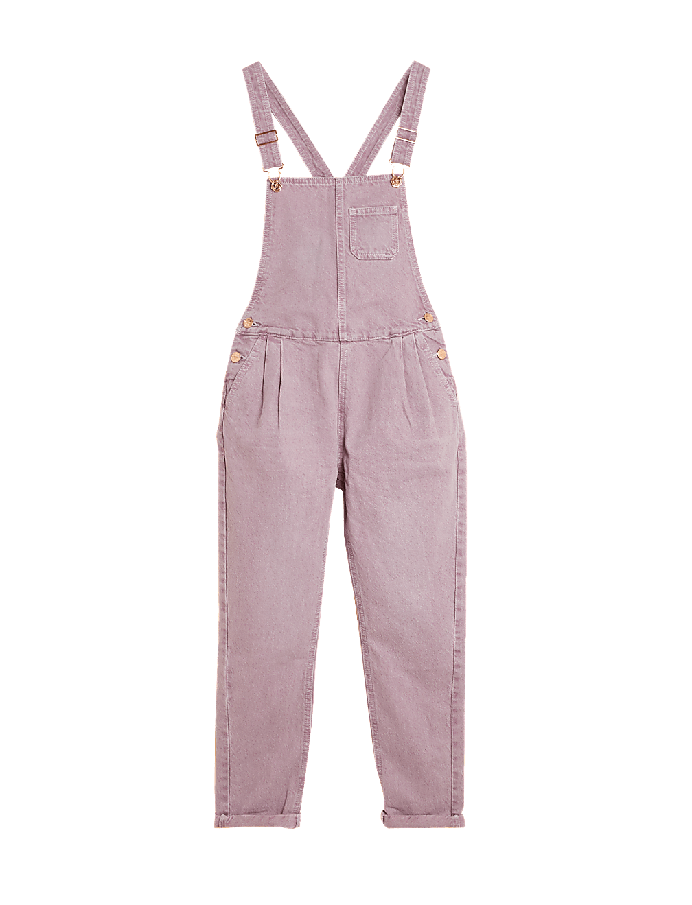Denim Dungaree (6-16 Yrs)