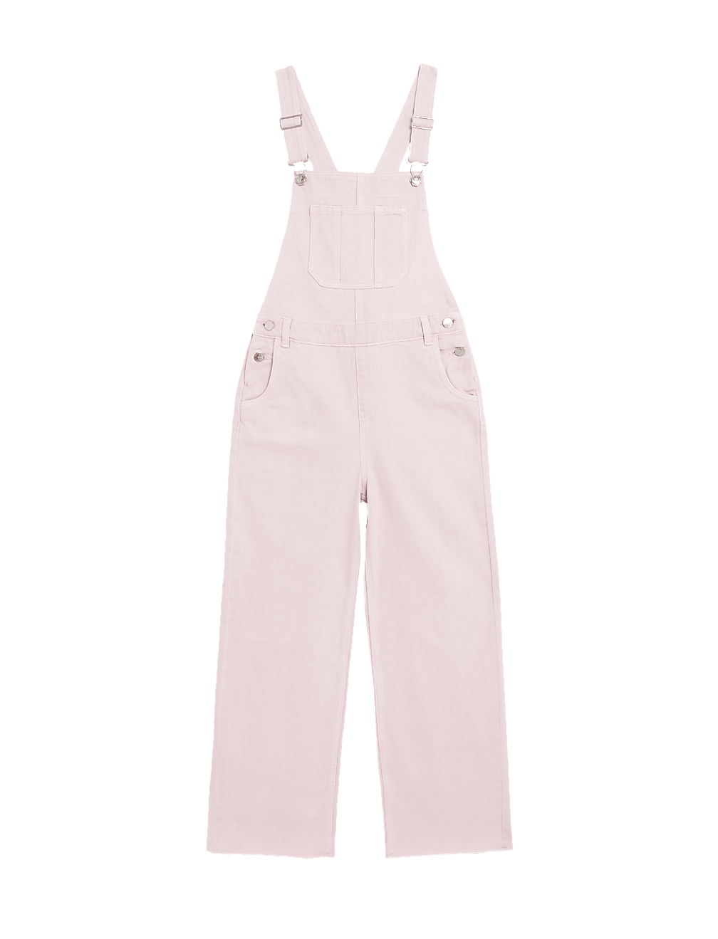 Denim Dungarees