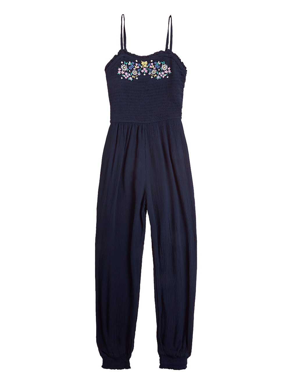Embroidered Jumpsuit (6-16 Yrs)