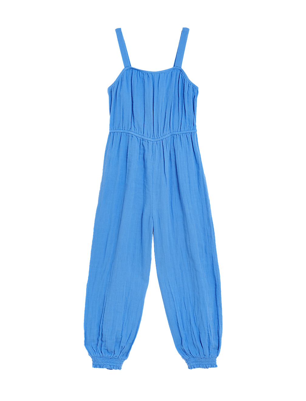 Pure Cotton Jumpsuit