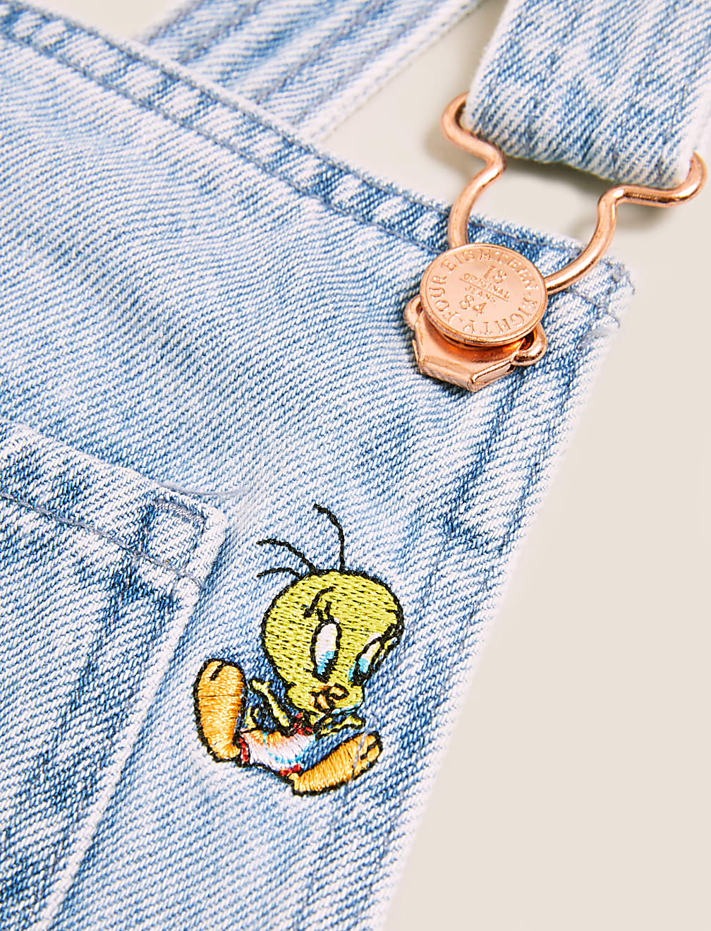 Space Jam: A New Legacy&trade; Denim Dungarees