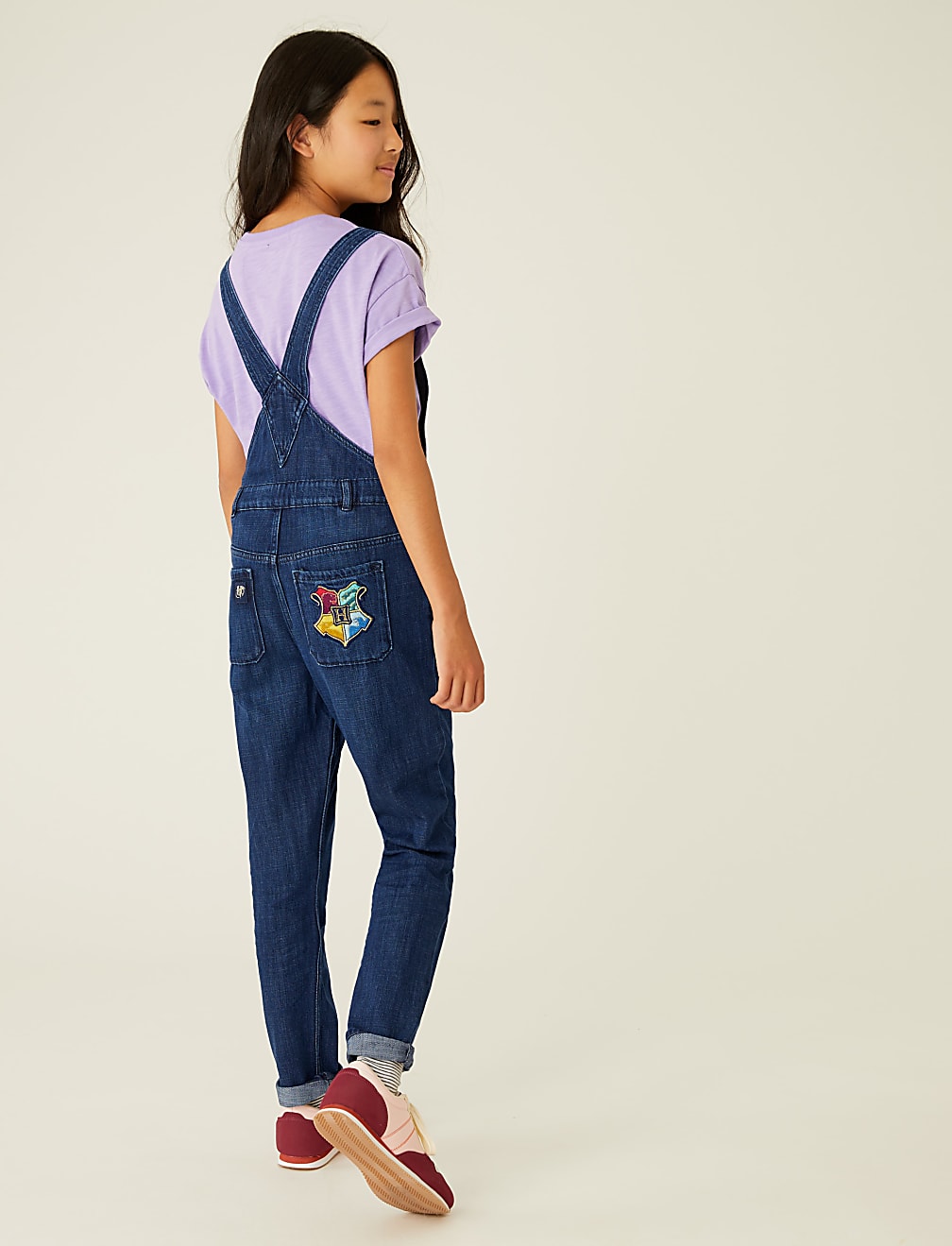 Denim Harry Potter™ Dungarees