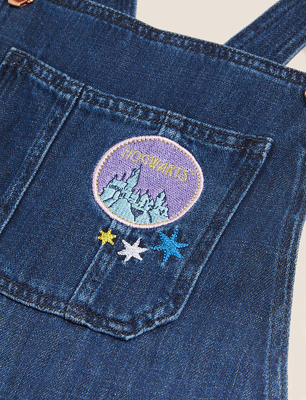 Denim Harry Potter™ Dungarees