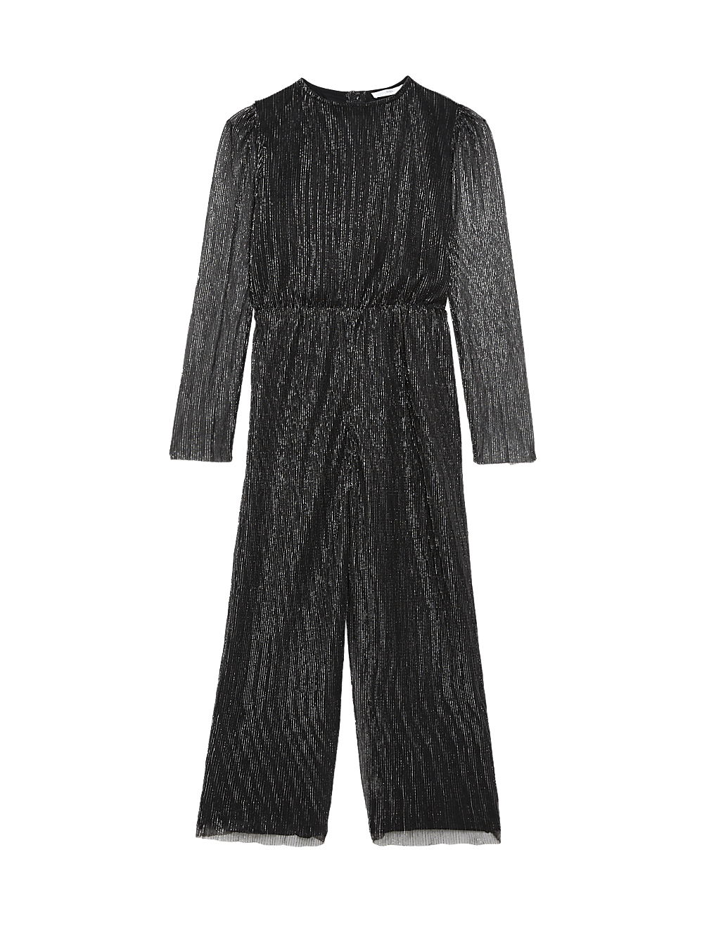 Plisse Jumpsuit (6-16 Yrs)