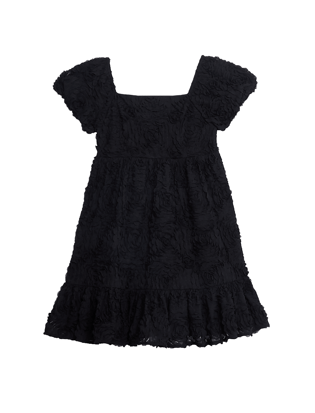 Wicked™ Floral Dress (6-16 Yrs)