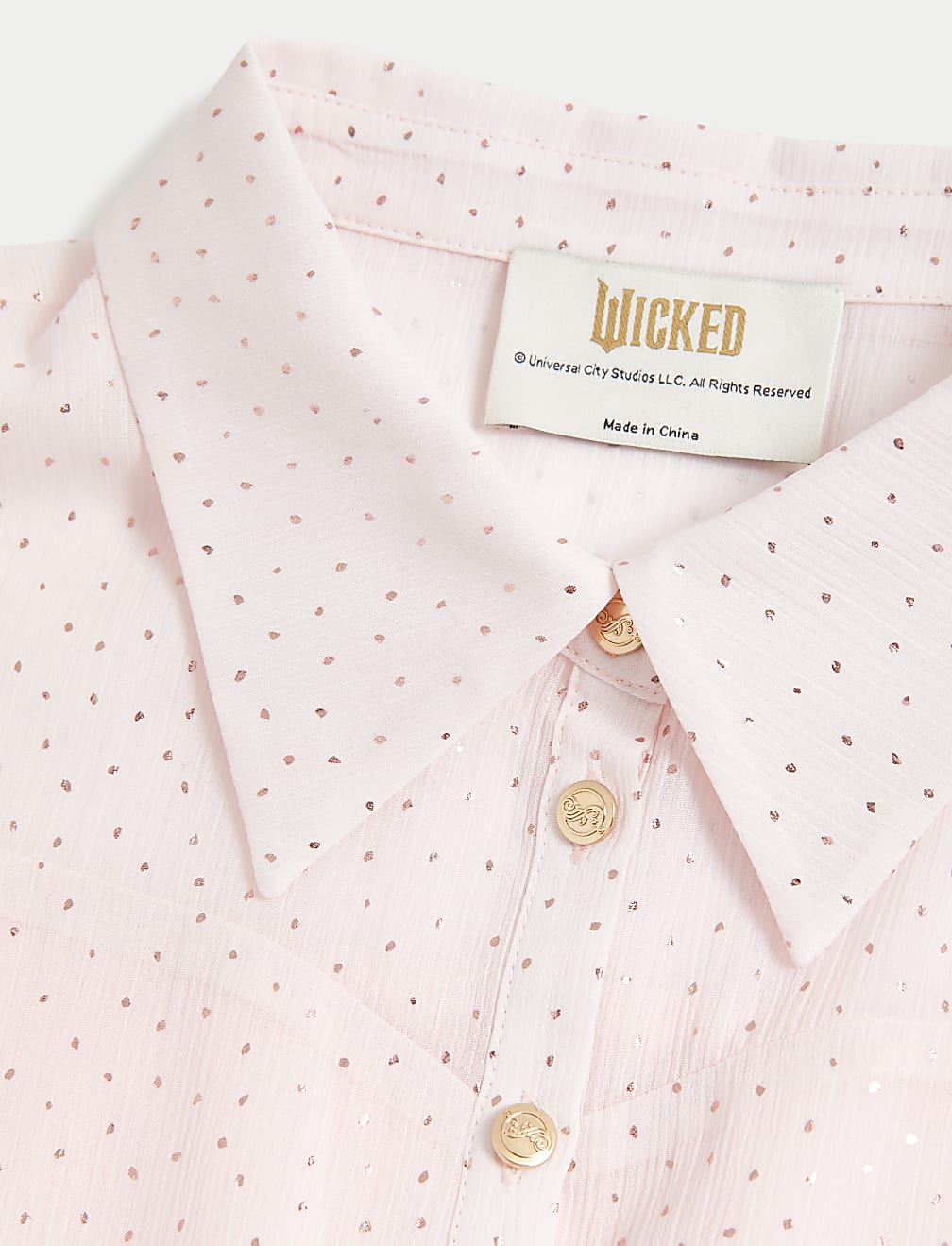 Wicked™ Mesh Dress (6-16 Yrs)