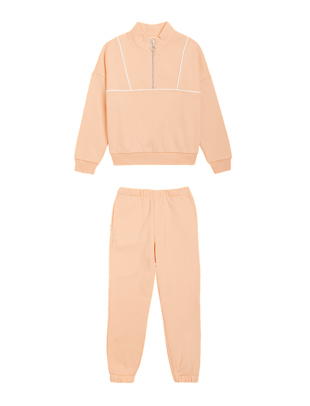 Cotton Rich Top & Bottom Outfit