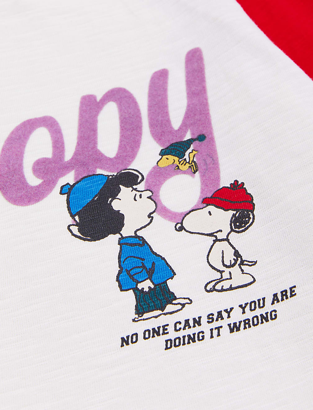 Pure Cotton Snoopy&trade; Top